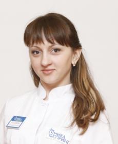 Воронина Юлия Николаевна