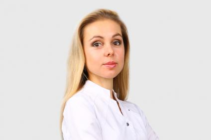 Шаленкова Ирина Владимировна