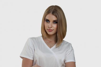 Лисина Яна Владимировна