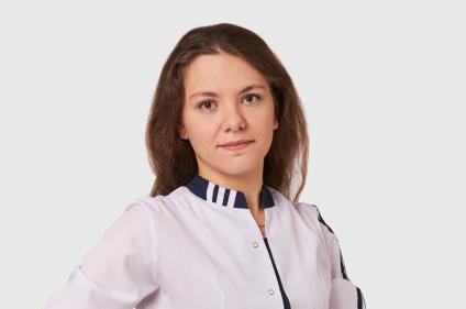 Чубарова Амира Джамалевна