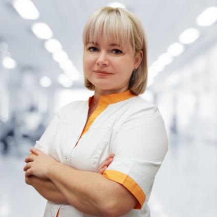 Денисова Евгения Владимировна
