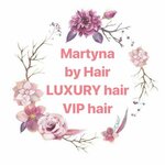 Martyna by hair