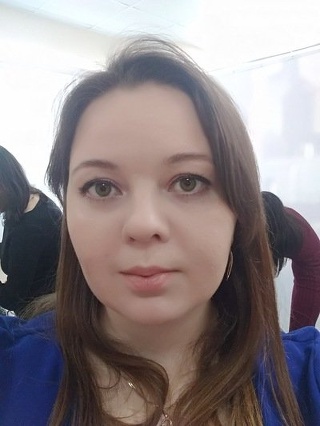 Анна Кормушкина