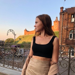Екатерина Касаткина
