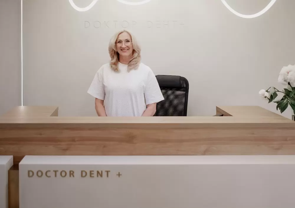 Стоматологическая клиника Доктор Дент +