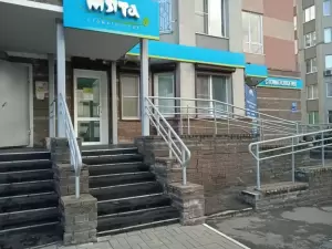 Фотография Мята 5