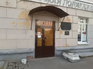 Фотография Сормовского района 1