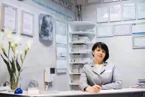 Фотография Стомаком 4