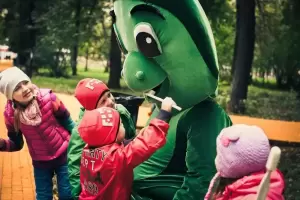 Фотография Динозубрик 3