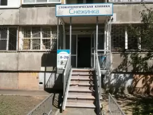 Фотография Снежинка 5