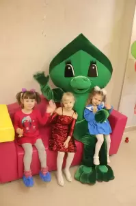 Фотография Здоровенок 1