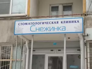 Фотография Снежинка 1