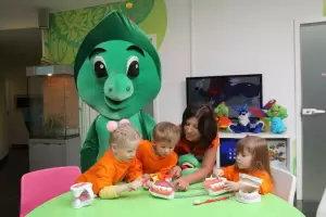 Фотография Динозубрик 4