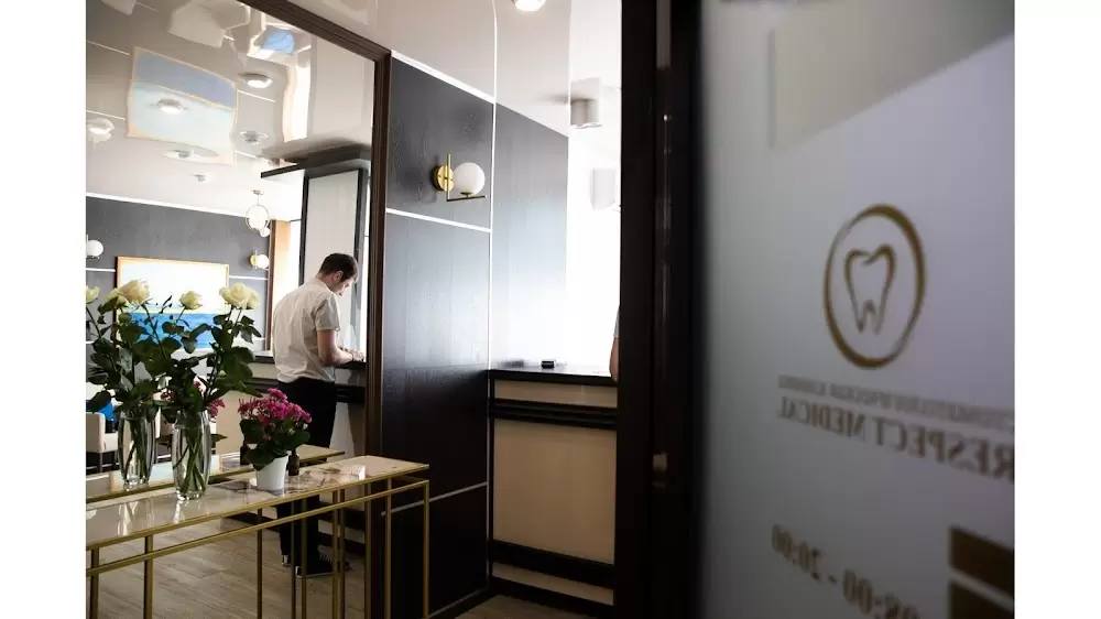 Стоматологическая клиника Respect medical