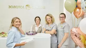 Фотография Золотое сечение 5