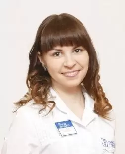 Саломатина Елизавета Валентиновна
