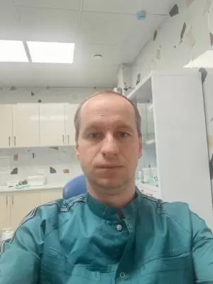 Врач Магомедсултанов Рустам Гаджиевич