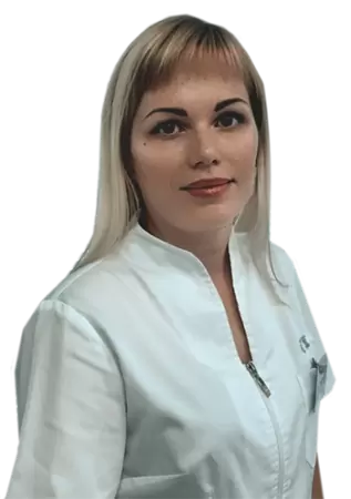 Марочкина Мария Сергеевна