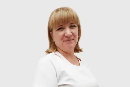Врач Лисунова Анна Геннадиевна