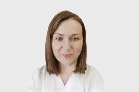 Назарова Екатерина Николаевна