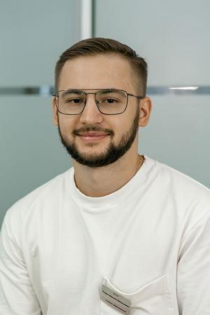 Уткин Максим Евгеньевич