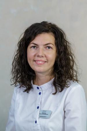 Бунегина Кристина Викторовна