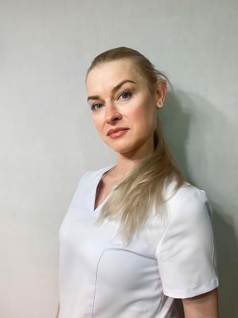 Болотская Юлия Владимировна