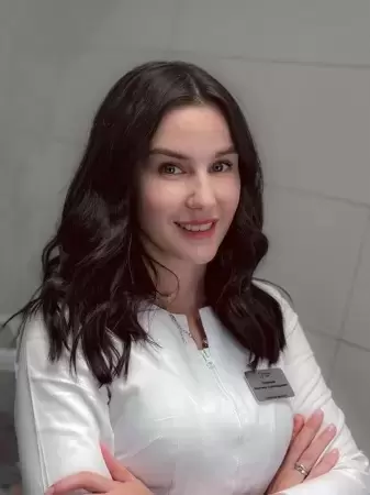 Смирнова Кристина Александровна