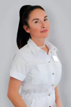 Цветкова Евгения Олеговна