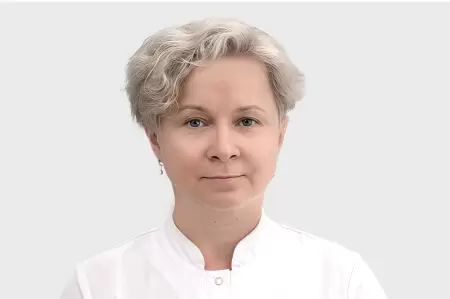 Врач Окулова Юлия Викторовна