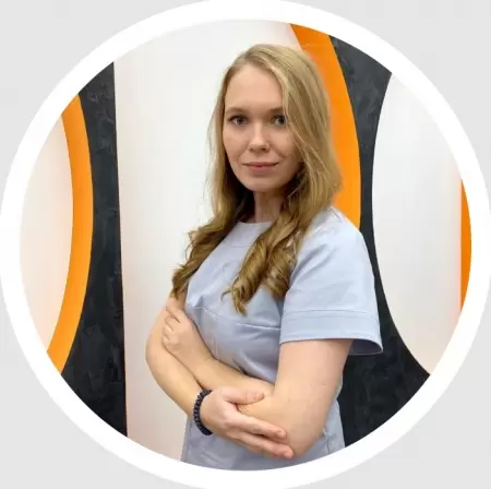 Серова Анна Олеговна