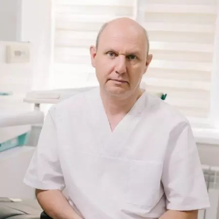 Врач Загреба Олег Валентинович
