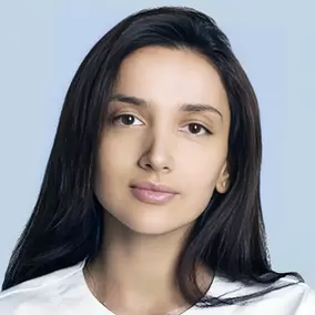 Нурмагомедова Индира Магомедсажидовна