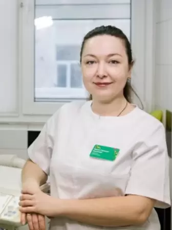 Кузьмичева Марина Сергеевна