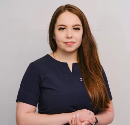Врач Новикова Ксения Сергеевна