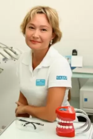 Врач Чиннова Елена Александровна