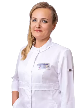 Врач Фокина Ольга Владимировна