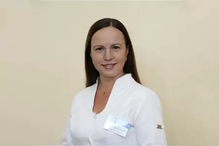 Логинова Наталья Вениаминовна