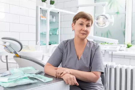 Матвеева Светлана Моисеевна