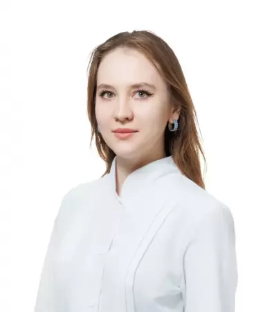 Сюрняева Элина Олеговна