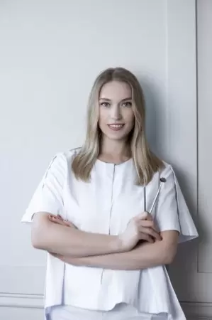 Лаптева Ксения Дмитриевна