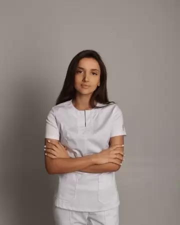 Нурмагомедова Индира Магомедсажидовна