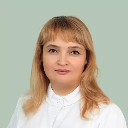 Врач Зорина Нина Александровна