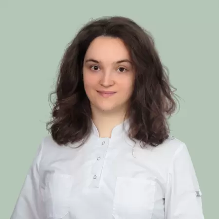 Врач Попкова Екатерина Андреевна