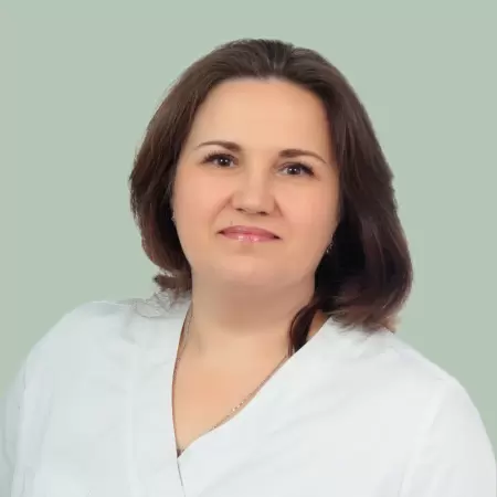 Врач Федорова Юлия Александровна