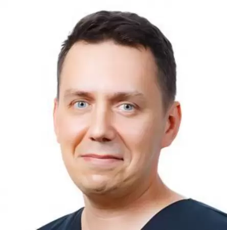 Врач Ширяев Дмитрий Викторович