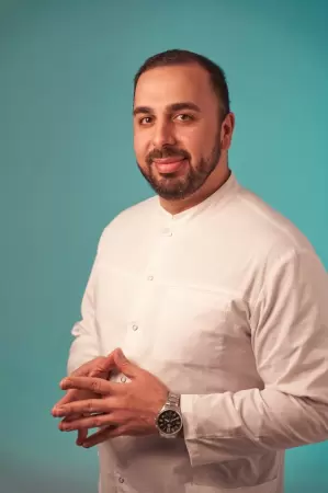 Мохаммад Фахед Сармини