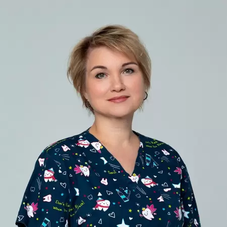 Гильманова Лариса Владимировна