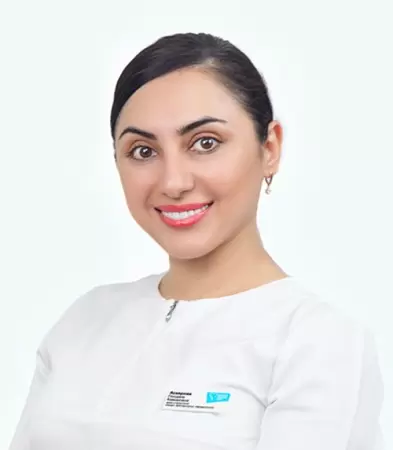 Аскерова Гюлдане Кавказовна