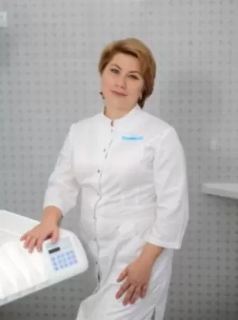 Воронина Александра Ириковна